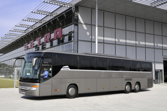 Setra ComfortClass 400 S 419 GT-HD coach bus