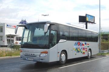 Setra MultiClass S 412 UL bus