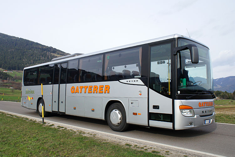 Setra MultiClass S 415 UL bus