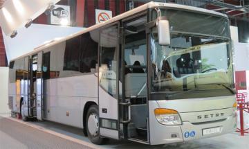 Setra MultiClass S 416 UL bus