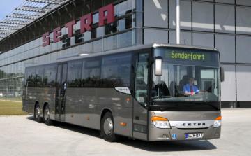 Setra MultiClass S 419 UL bus