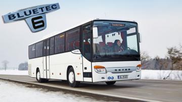 Setra MultiClass S 415 H bus