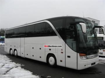 Setra MultiClass S 416 H bus