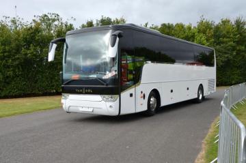 Van Hool TX15 Alicron coach bus
