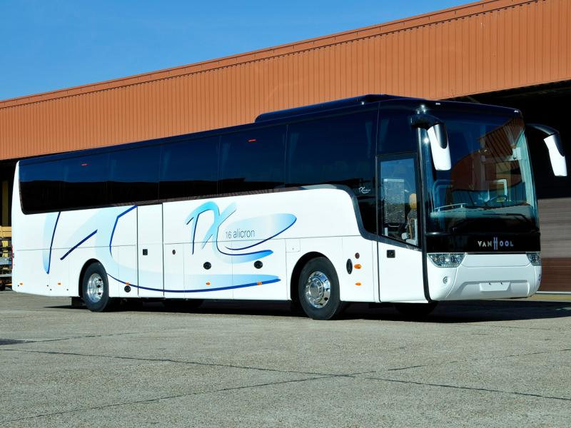 Van Hool TX16 Alicron coach bus