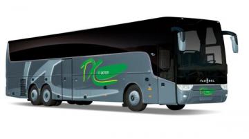 Van Hool TX16 Acron coach bus