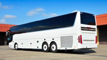 Van Hool TX18 Acron coach bus