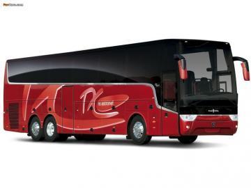 Van Hool TX16 Astronef coach bus