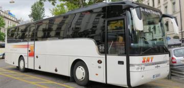 Van Hool T915 Atlon coach bus