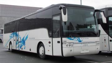 Van Hool T916 Atlon coach bus