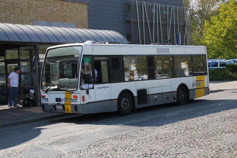 Van Hool A309 diesel bus