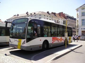 Van Hool A309 Hybrid diesel-electric bus