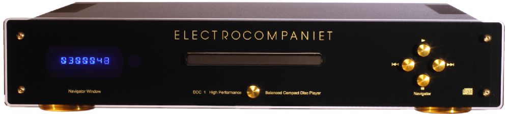 Electrocompaniet ECC-1 CD Player