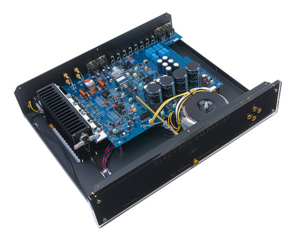 Electrocompaniet ECI 3 integrated stereo amplifier