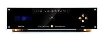 Electrocompaniet ECI 5 Mk II integrated stereo amplifier