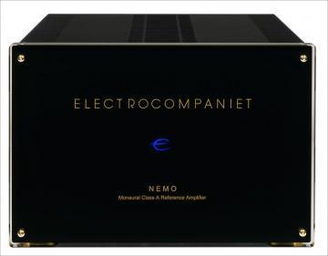 Electrocompaniet AW600 NEMO power amplifier
