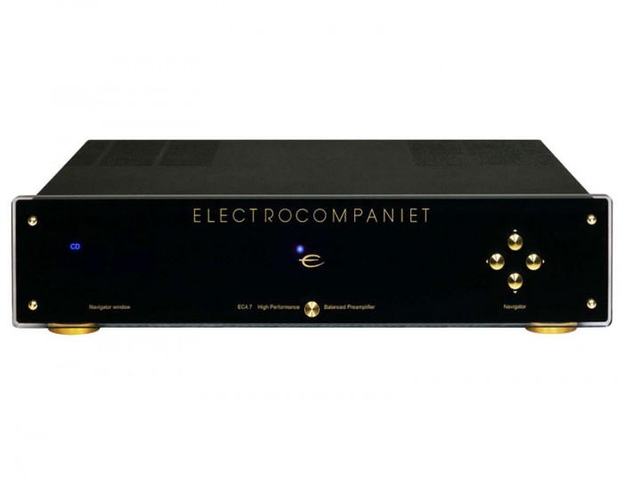 Electrocompaniet EC 4.7 preamplifier