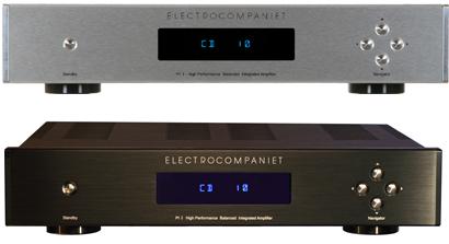 Electrocompaniet Prelude PI-1 integrated amplifier