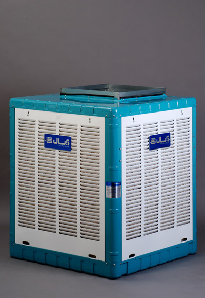 Aabsal AC38 Top Discharge Evaporative Air Cooler