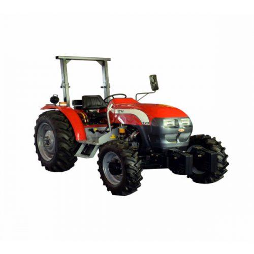 ITMCo 285 4WD tractor