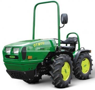 ITMCo Articulated Tractor 942