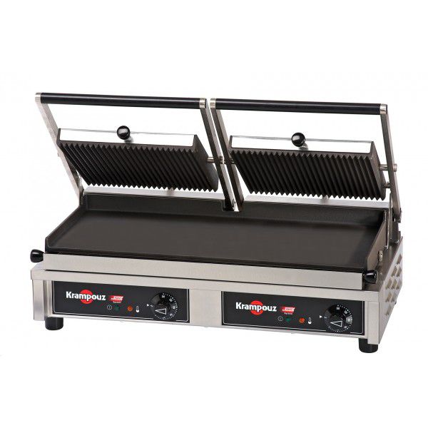 Krampouz Multi Contact Grill Large USA and CANADA standards