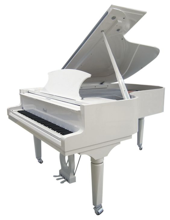 Pleyel P190 Monopode piano