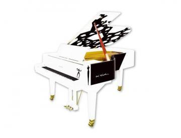 Pleyel Spacemeeting Aki Kuroda piano