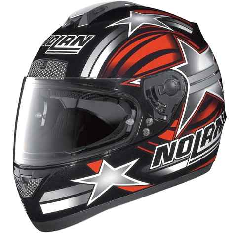 Nolan N63 full-face motorcycle helmet