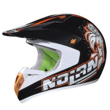 Nolan N52 full-face motorcycle helmet