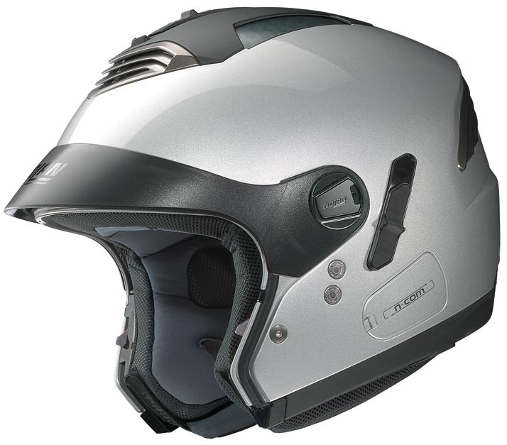Nolan N43E Air crossover motorcycle helmet