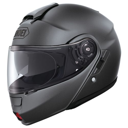 Shoei Neotec motorcycle helmet