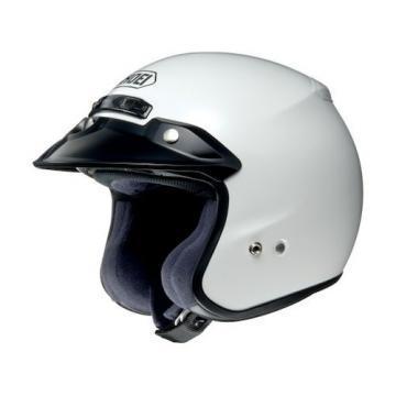 Shoei RJ-Platinum R motorcycle helmet