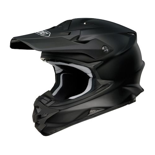 Shoei VFX-W off-road motorcycle helmet