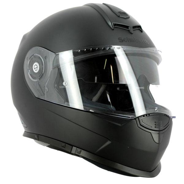 Schuberth S2 motorcycle helmet