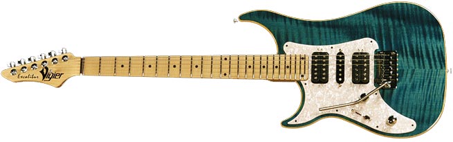 Vigier Excalibur Special guitar
