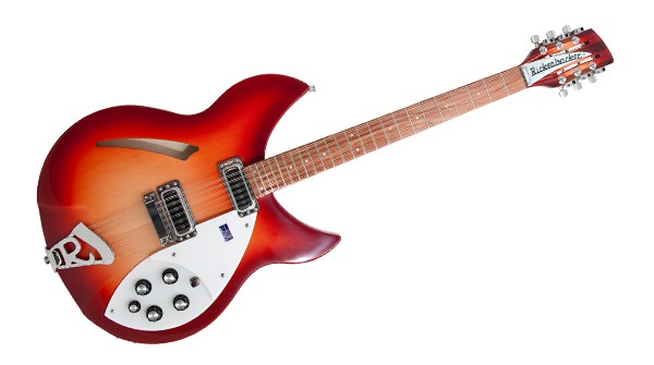 Rickenbacker Capris 330 Standard electric guitar