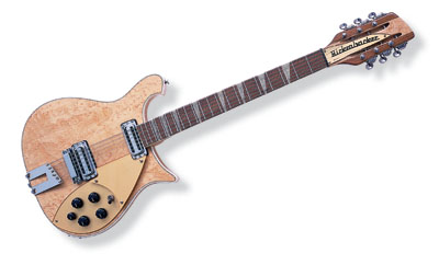 Rickenbacker Combo 660/12 electric guitar