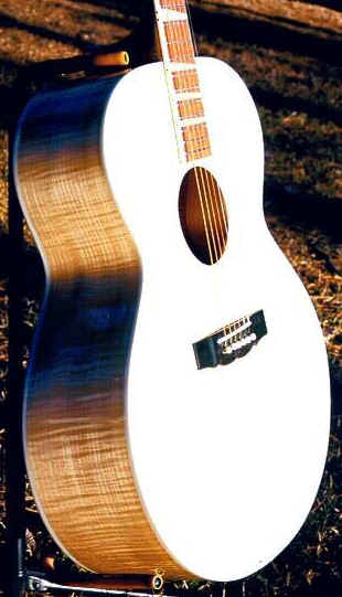Rickenbacker Acoustic 700C Comstock electric guitar