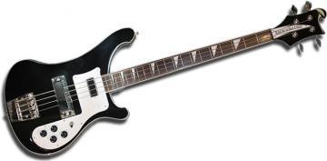 Rickenbacker 4003 bass electric guitar