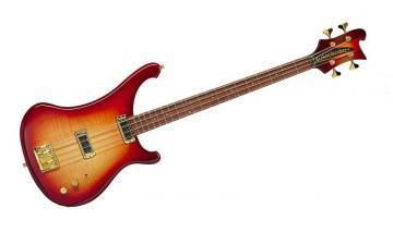 Rickenbacker 4004Cii bass electric guitar