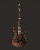 Mayones Setius GTM 6 Gothic guitar