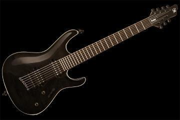 Mayones Setius GTM 7 guitar