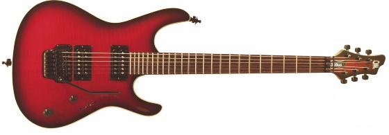 Mayones Setius PRO 6 guitar