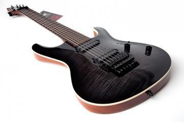 Mayones Setius PRO 7 guitar