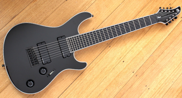 Mayones Regius 8 guitar | ProductFrom.com