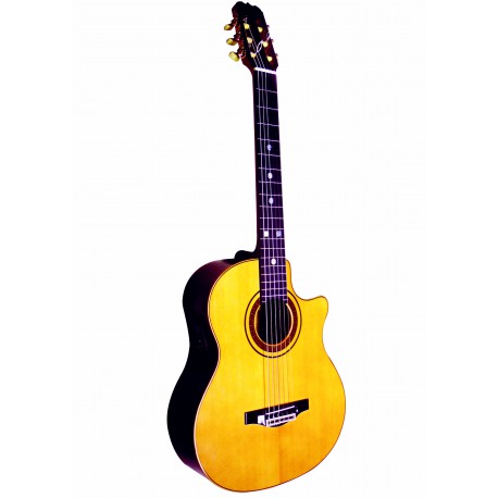 Ramirez Cutaway AC650-NY guitar