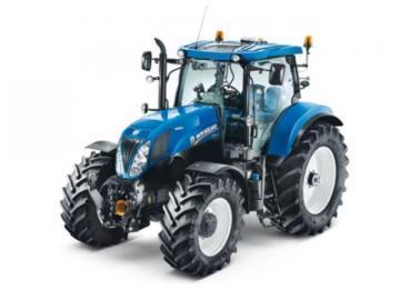 New Holland T7.170 SideWinder II tractor
