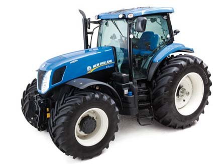 New Holland T7.235 Standard tractor