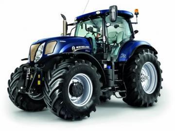 New Holland T7.270 SideWinder II tractor